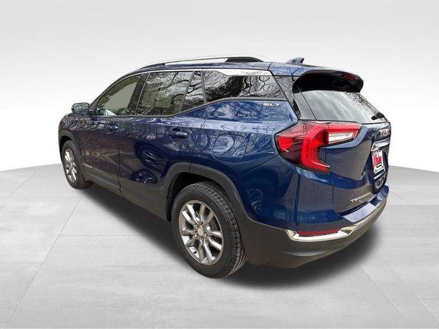 used 2022 GMC Terrain car, priced at $21,997