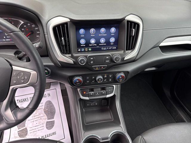 used 2022 GMC Terrain car, priced at $21,997