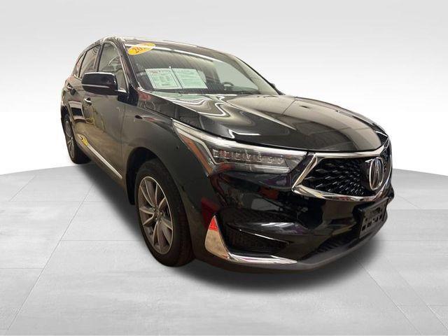 used 2020 Acura RDX car, priced at $26,972