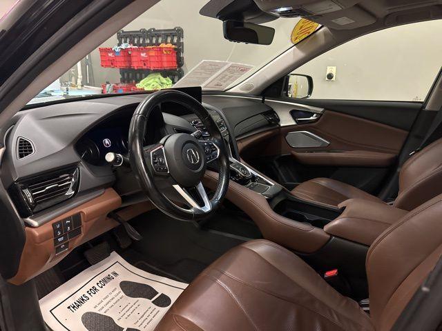 used 2020 Acura RDX car, priced at $26,972