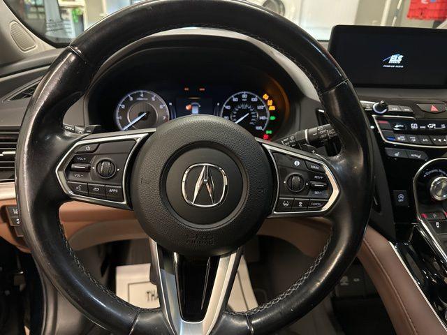 used 2020 Acura RDX car, priced at $26,972