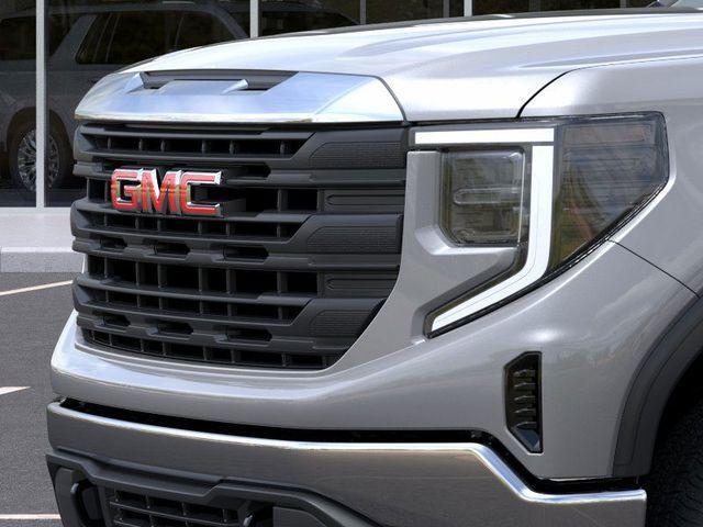 new 2025 GMC Sierra 1500 car, priced at $39,820