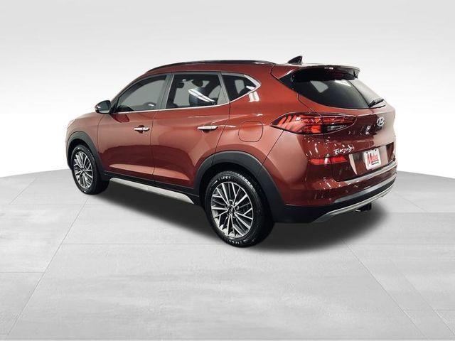 used 2020 Hyundai Tucson car, priced at $24,995