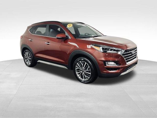 used 2020 Hyundai Tucson car, priced at $24,995