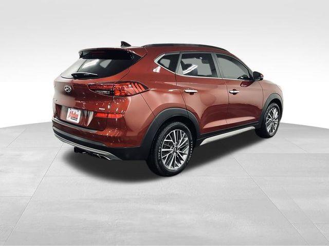 used 2020 Hyundai Tucson car, priced at $24,995