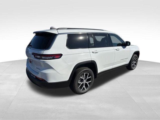 new 2025 Jeep Grand Cherokee L car, priced at $43,060