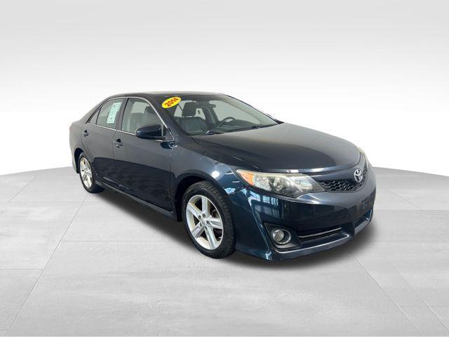 used 2014 Toyota Camry car, priced at $12,155