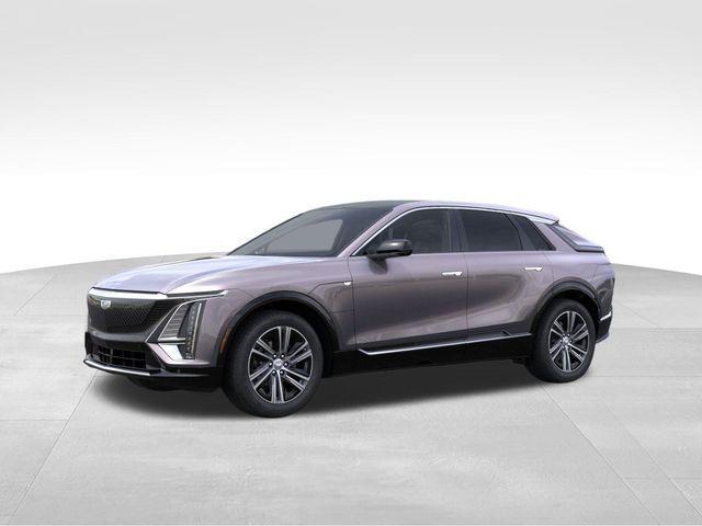 new 2025 Cadillac LYRIQ car, priced at $64,510