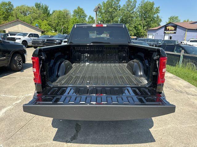 new 2025 Ram 1500 car, priced at $36,846