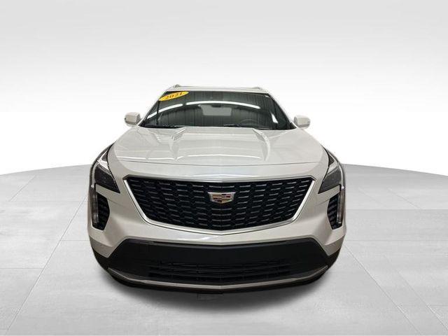 used 2021 Cadillac XT4 car, priced at $29,797