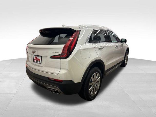 used 2021 Cadillac XT4 car, priced at $29,797