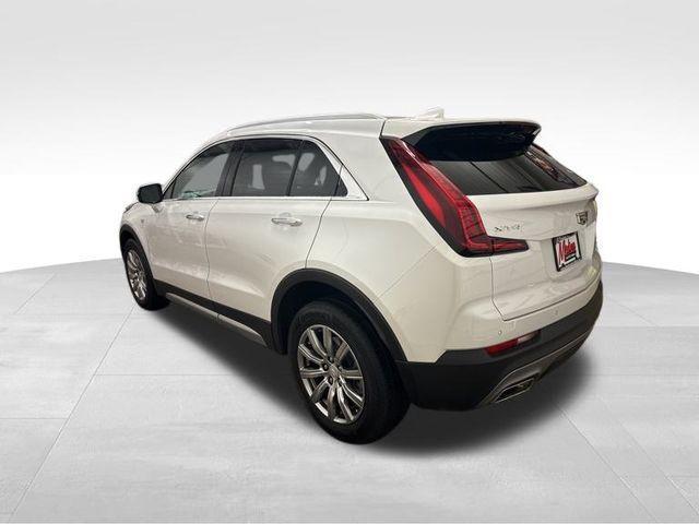 used 2021 Cadillac XT4 car, priced at $29,797