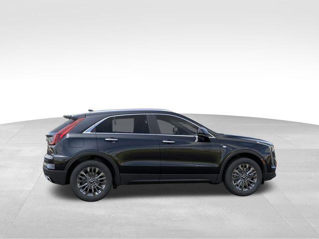 new 2025 Cadillac XT4 car, priced at $42,465