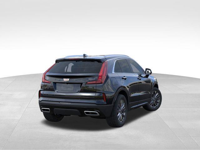 new 2025 Cadillac XT4 car, priced at $42,465