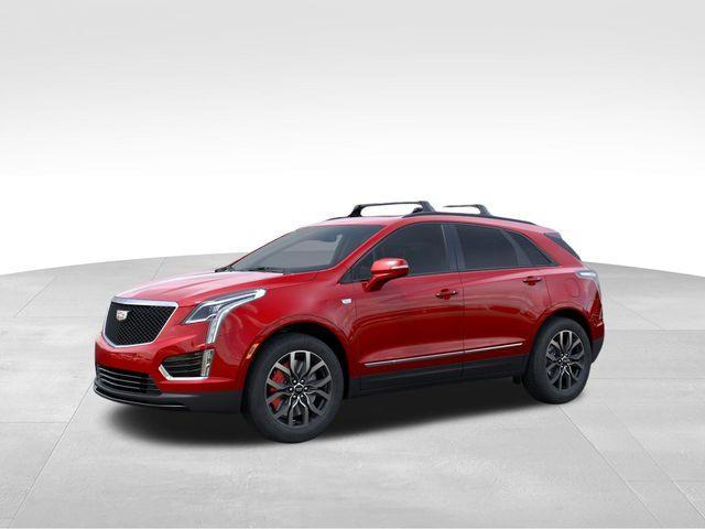 new 2024 Cadillac XT5 car, priced at $52,986