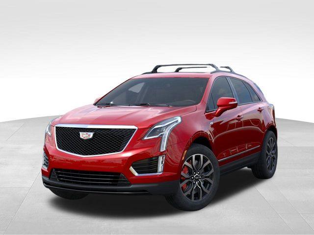 new 2024 Cadillac XT5 car, priced at $52,986