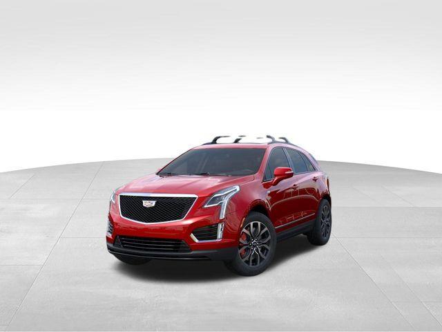 new 2024 Cadillac XT5 car, priced at $52,986