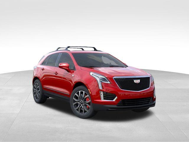 new 2024 Cadillac XT5 car, priced at $52,986