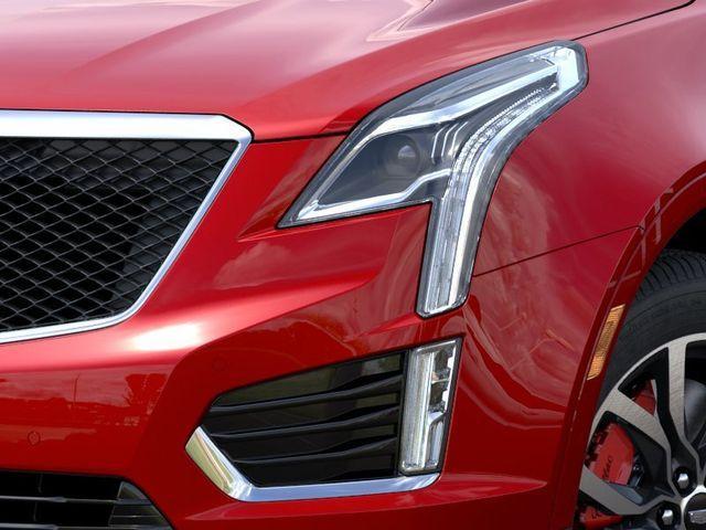 new 2024 Cadillac XT5 car, priced at $52,986