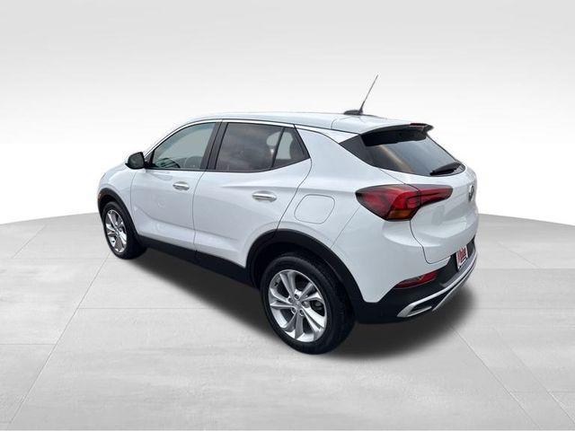 used 2021 Buick Encore GX car, priced at $16,985