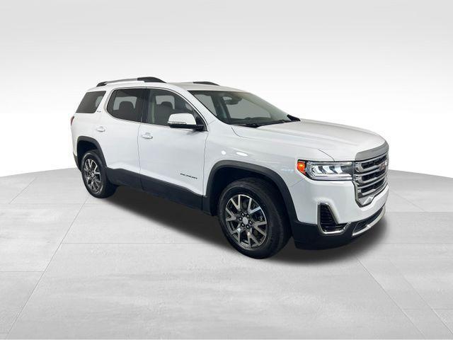 used 2023 GMC Acadia car, priced at $29,992