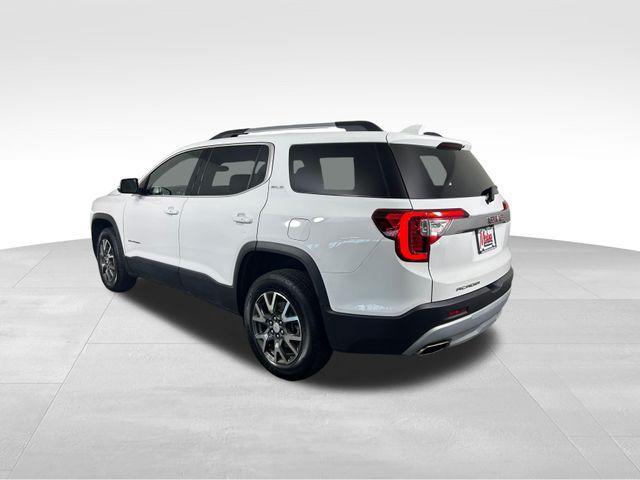 used 2023 GMC Acadia car, priced at $29,992