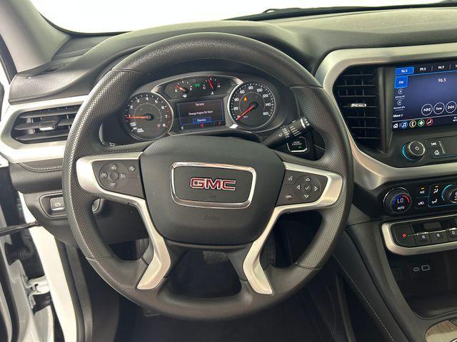used 2023 GMC Acadia car, priced at $29,992