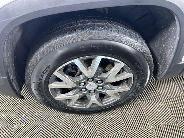 used 2023 GMC Acadia car, priced at $29,992