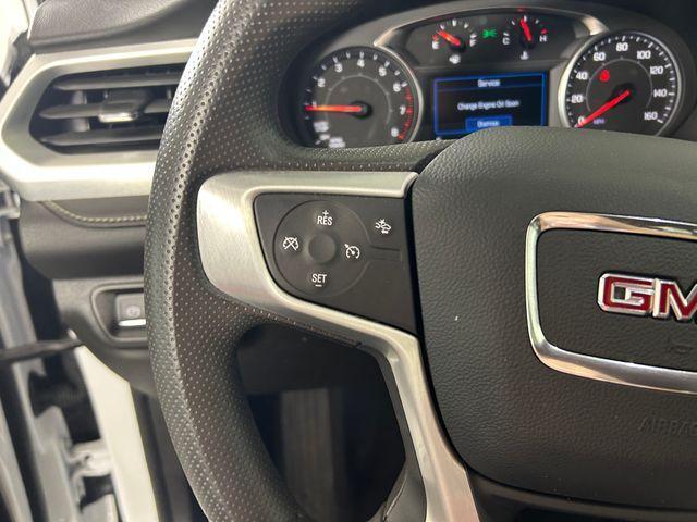 used 2023 GMC Acadia car, priced at $29,992