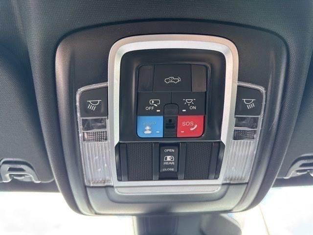 new 2025 Ram 1500 car, priced at $50,953