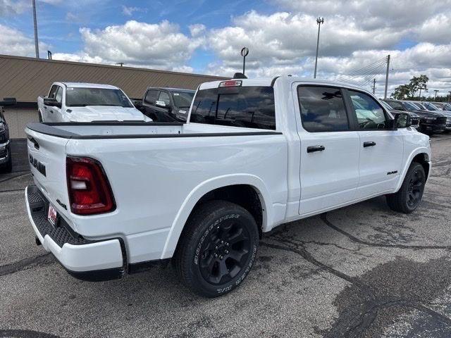 new 2025 Ram 1500 car, priced at $50,953