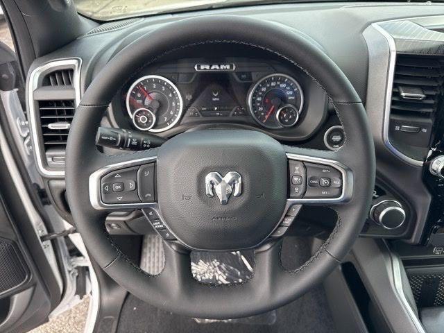 new 2025 Ram 1500 car, priced at $50,953