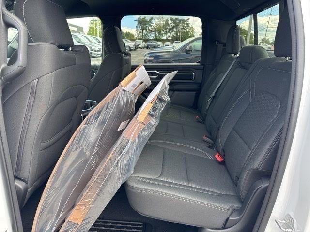 new 2025 Ram 1500 car, priced at $50,953