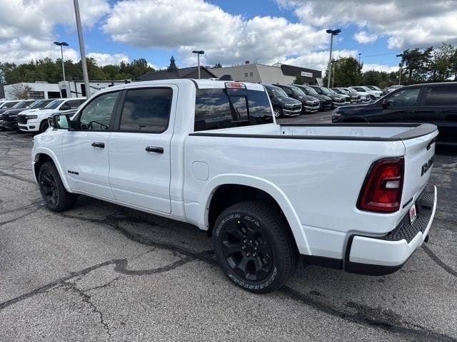 new 2025 Ram 1500 car, priced at $50,953