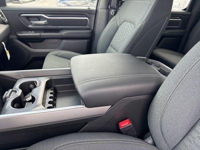 new 2025 Ram 1500 car, priced at $50,953