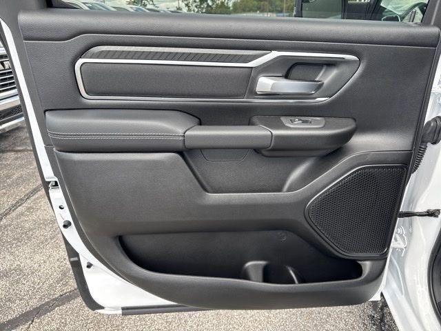 new 2025 Ram 1500 car, priced at $50,953