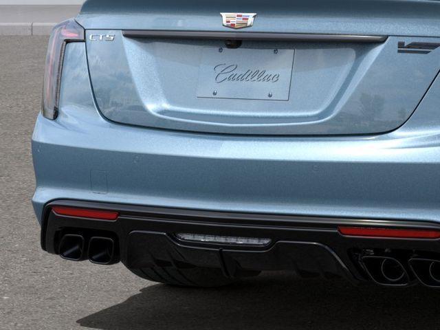 new 2024 Cadillac CT5-V car, priced at $109,190