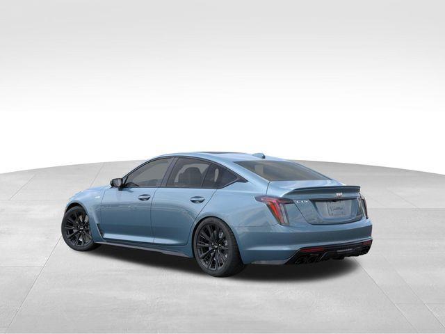 new 2024 Cadillac CT5-V car, priced at $109,190