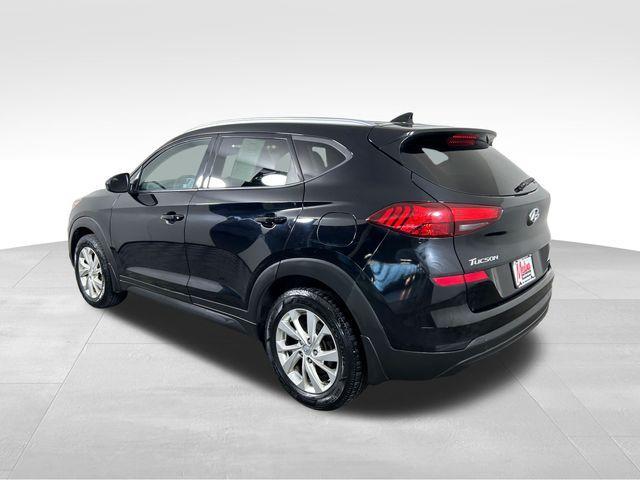 used 2019 Hyundai Tucson car, priced at $11,555