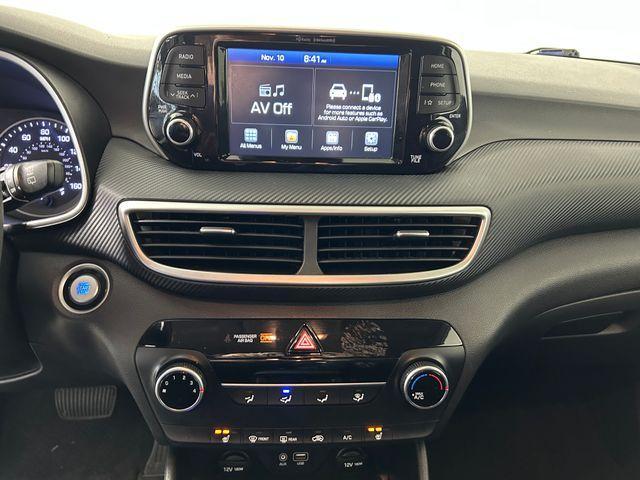 used 2019 Hyundai Tucson car, priced at $11,555