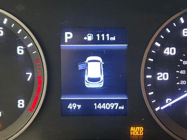 used 2019 Hyundai Tucson car, priced at $11,555