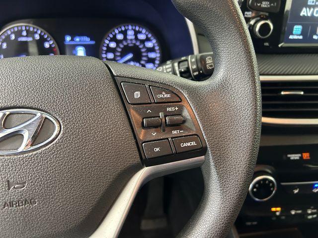 used 2019 Hyundai Tucson car, priced at $11,555