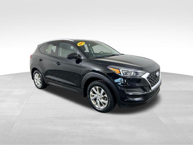 used 2019 Hyundai Tucson car, priced at $11,555
