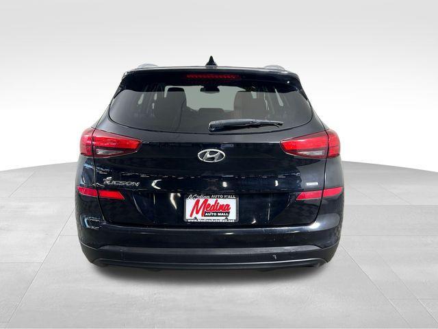 used 2019 Hyundai Tucson car, priced at $11,555