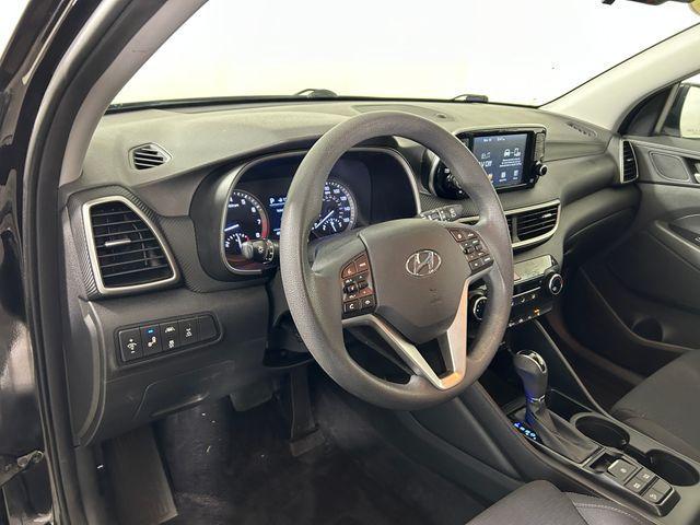 used 2019 Hyundai Tucson car, priced at $11,555