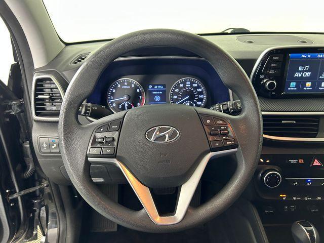 used 2019 Hyundai Tucson car, priced at $11,555