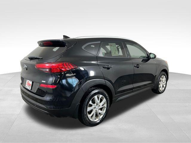 used 2019 Hyundai Tucson car, priced at $11,555