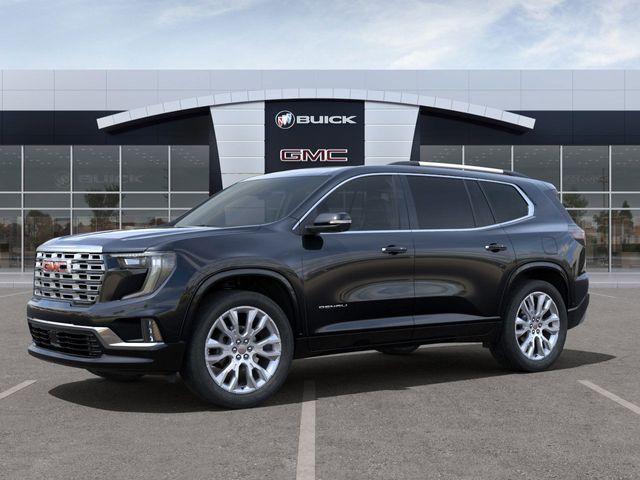 new 2024 GMC Acadia car, priced at $59,372