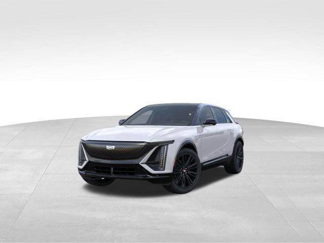 new 2025 Cadillac LYRIQ car, priced at $69,410