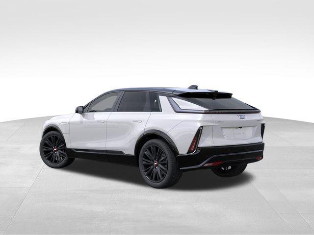 new 2025 Cadillac LYRIQ car, priced at $69,410